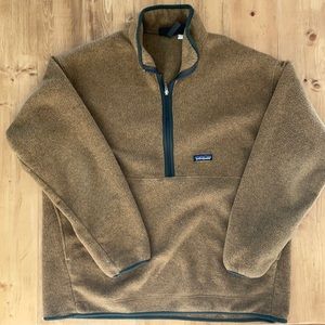 Patagonia Synchilla 3/4 zip
